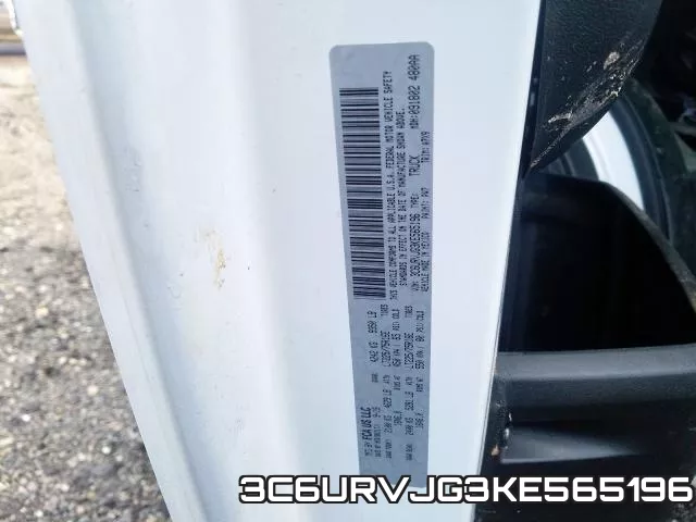 3C6URVJG3KE565196