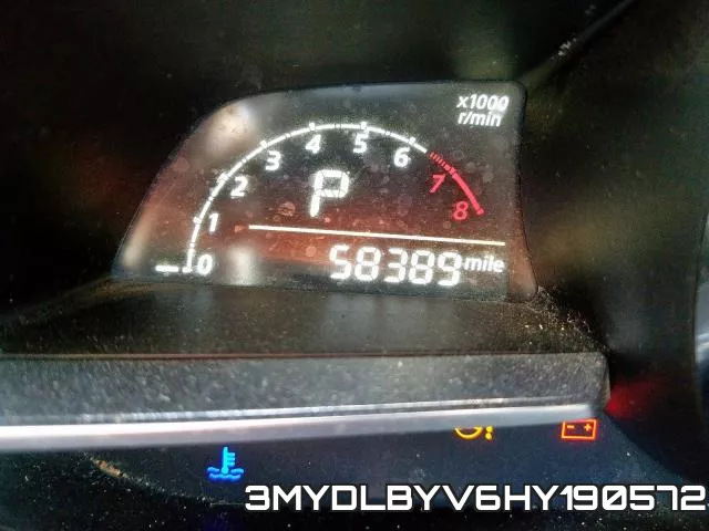 3MYDLBYV6HY190572