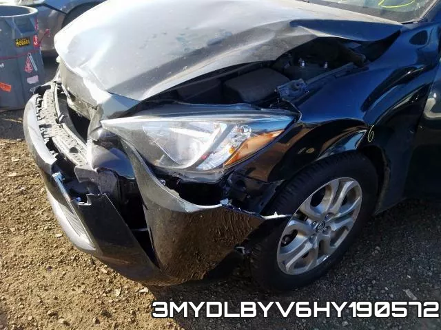 3MYDLBYV6HY190572