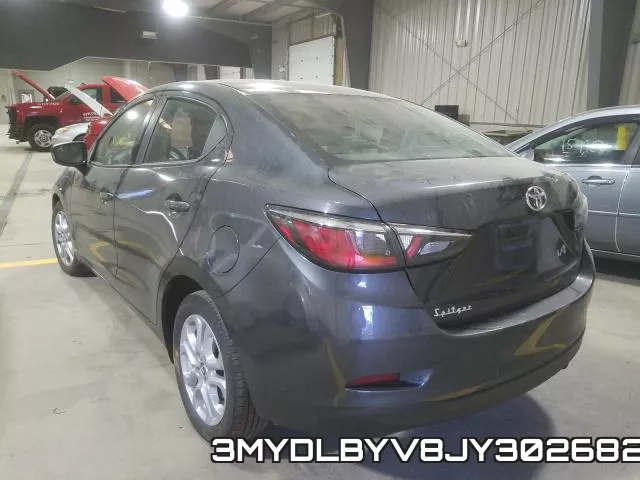 3MYDLBYV8JY302682