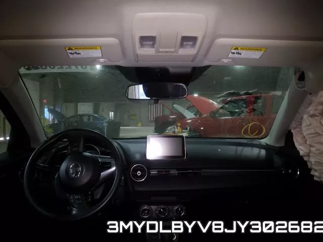 3MYDLBYV8JY302682