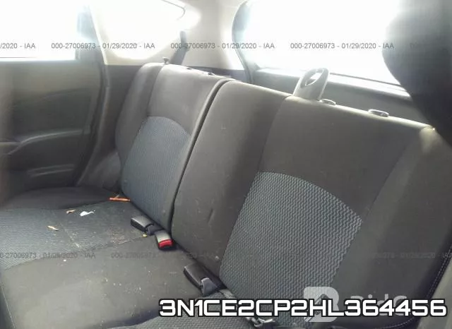 3N1CE2CP2HL364456