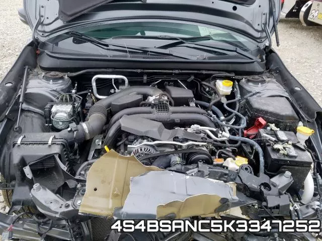 4S4BSANC5K3347252