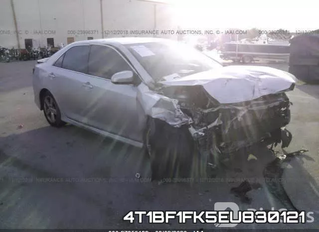 4T1BF1FK5EU830121