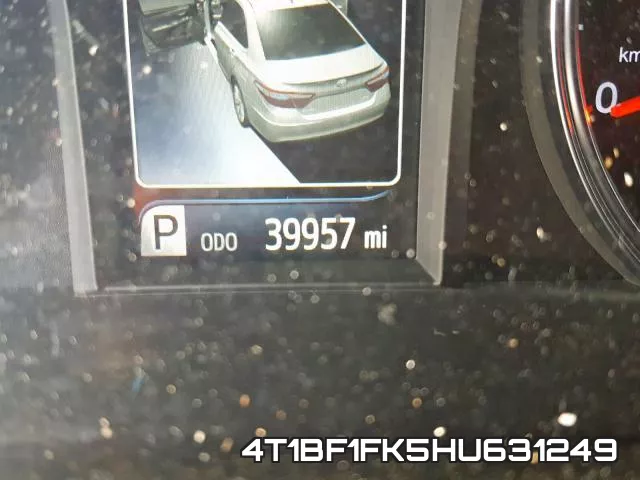 4T1BF1FK5HU631249