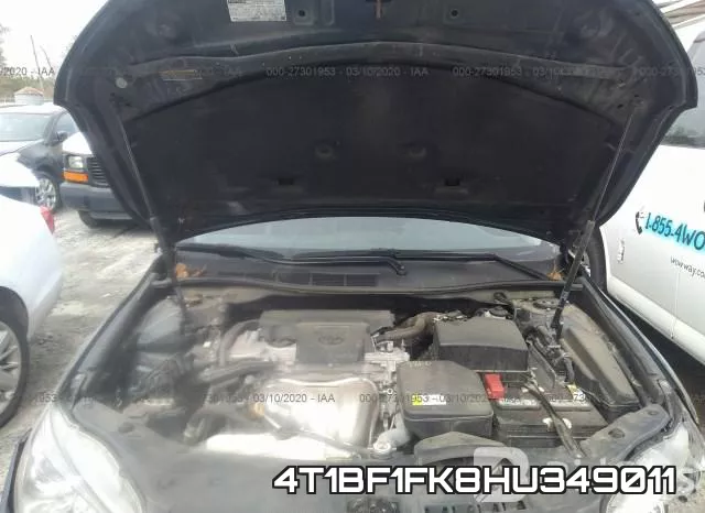 4T1BF1FK8HU349011
