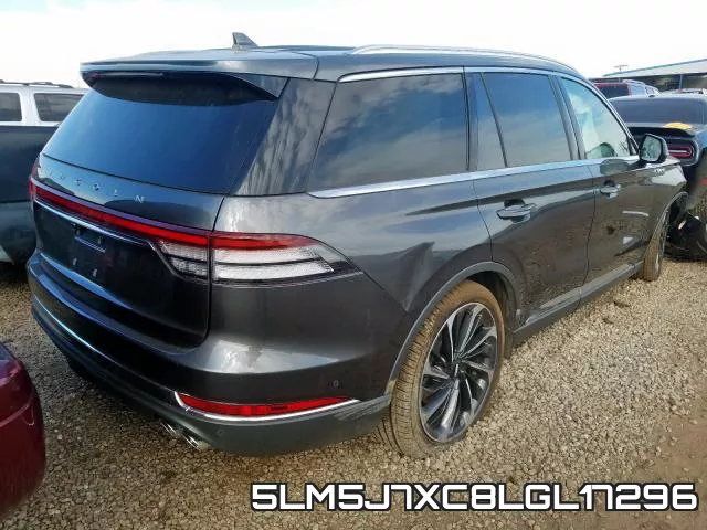 5LM5J7XC8LGL17296