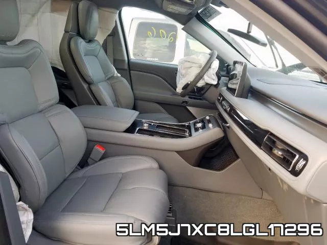 5LM5J7XC8LGL17296
