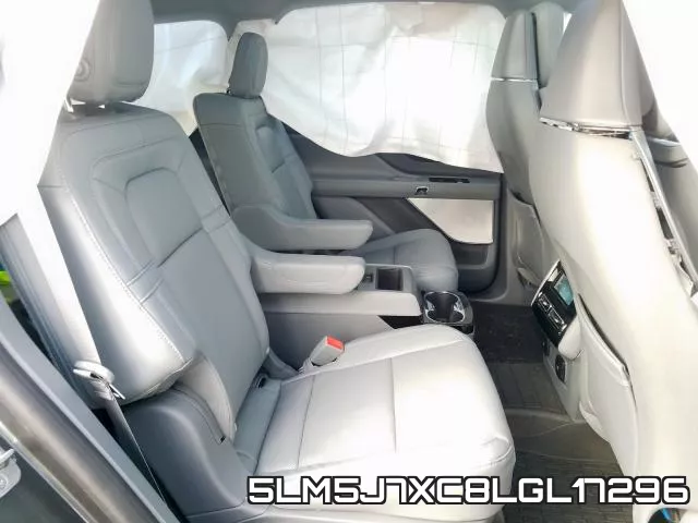 5LM5J7XC8LGL17296