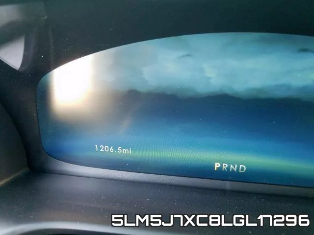 5LM5J7XC8LGL17296