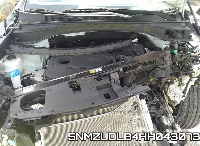 5NMZUDLB4HH043073