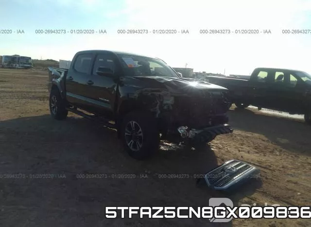 5TFAZ5CN8GX009836