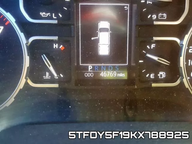 5TFDY5F19KX788925