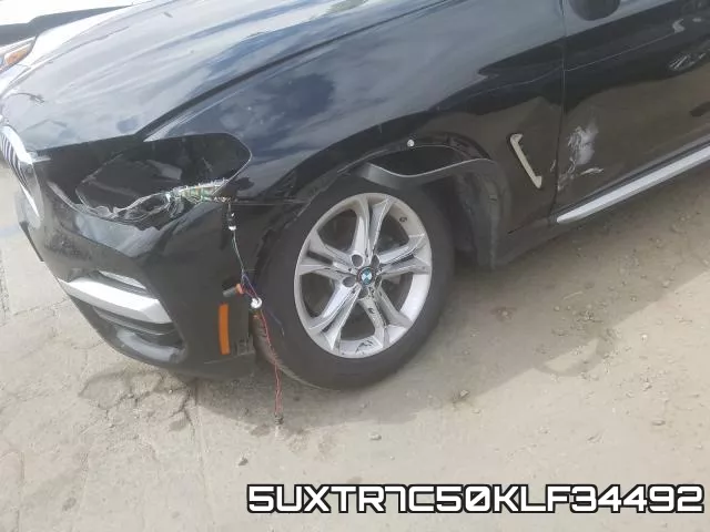 5UXTR7C50KLF34492