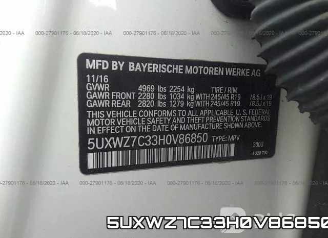 5UXWZ7C33H0V86850_9.webp