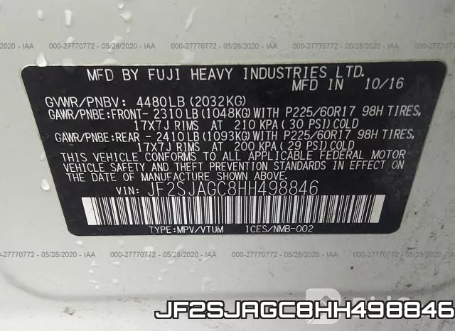 JF2SJAGC8HH498846