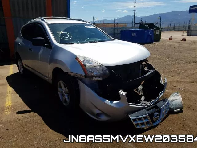 JN8AS5MVXEW203584