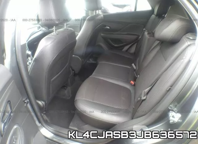 KL4CJASB3JB636572