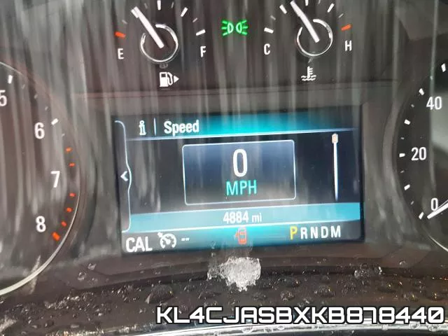 KL4CJASBXKB878440