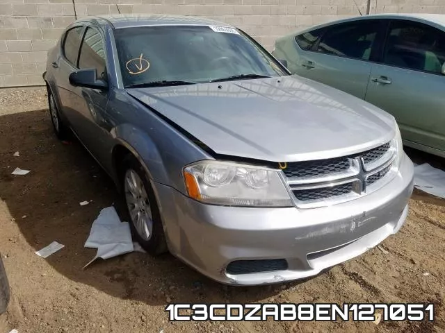 1C3CDZAB8EN127051