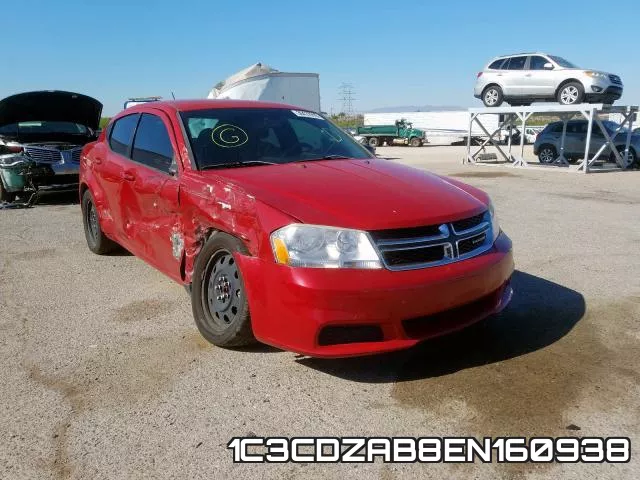 1C3CDZAB8EN160938