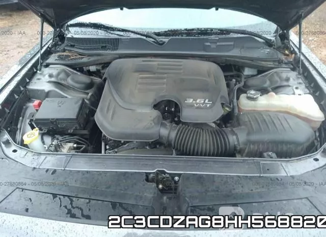 2C3CDZAG8HH568820