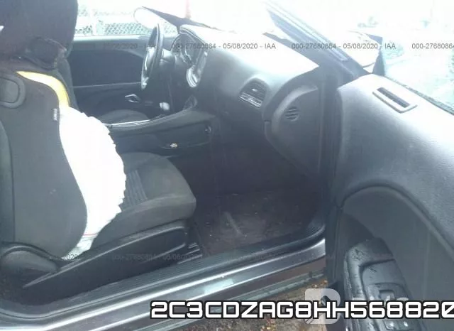2C3CDZAG8HH568820