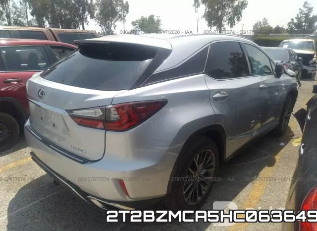 2T2BZMCA5HC063649