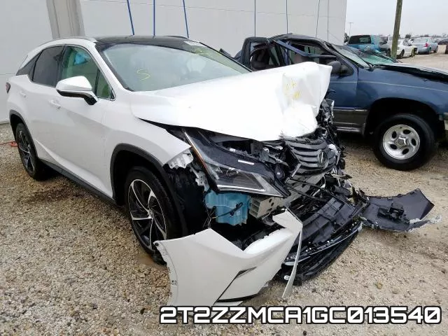 2T2ZZMCA1GC013540