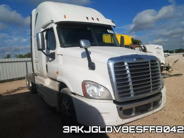 3AKJGLDV8ESFF8042