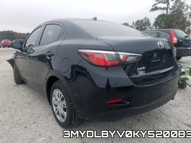 3MYDLBYV0KY520083