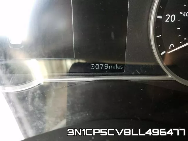 3N1CP5CV8LL496477
