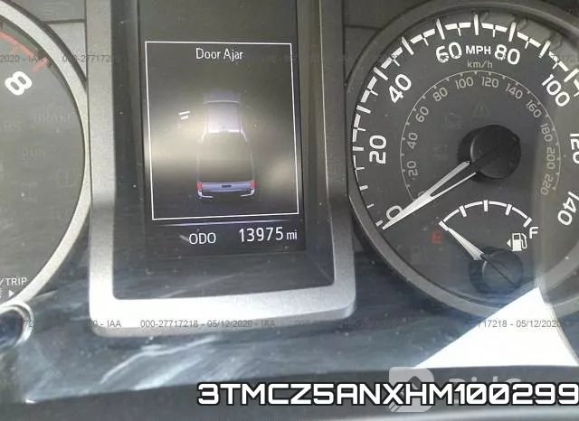 3TMCZ5ANXHM100299