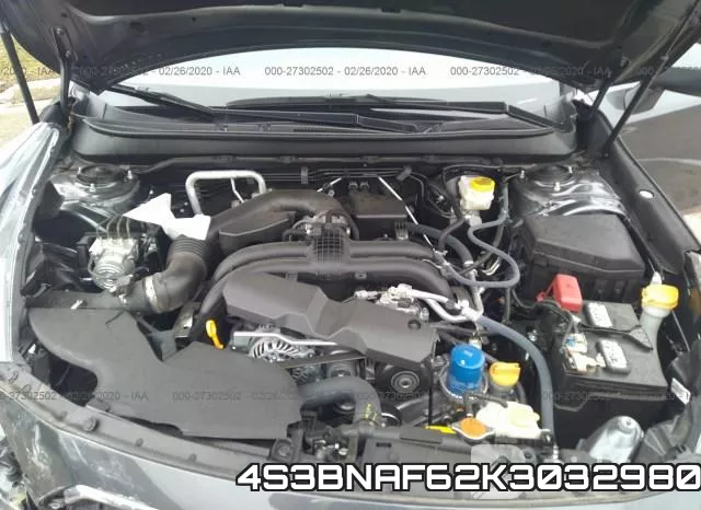 4S3BNAF62K3032980