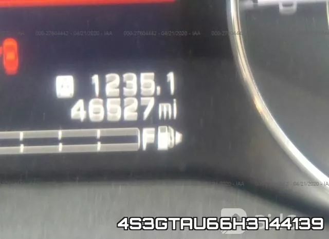 4S3GTAU66H3744139