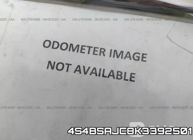 4S4BSAJC8K3392501