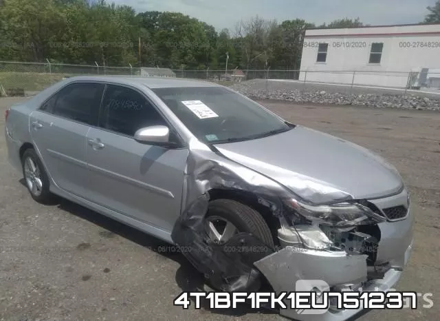 4T1BF1FK1EU751237