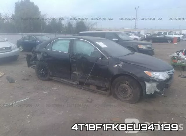 4T1BF1FK8EU347139