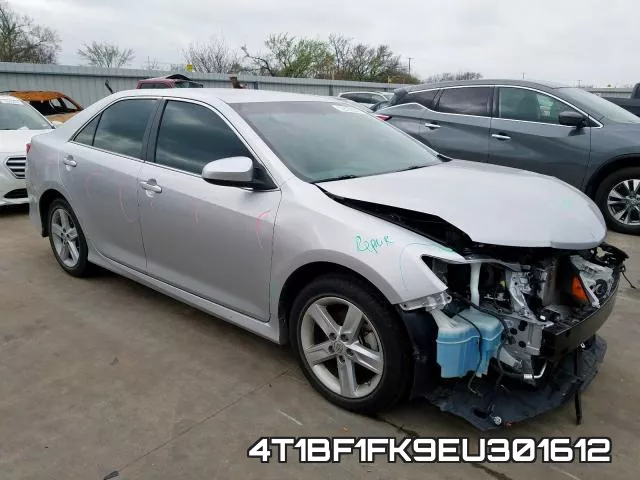 4T1BF1FK9EU301612