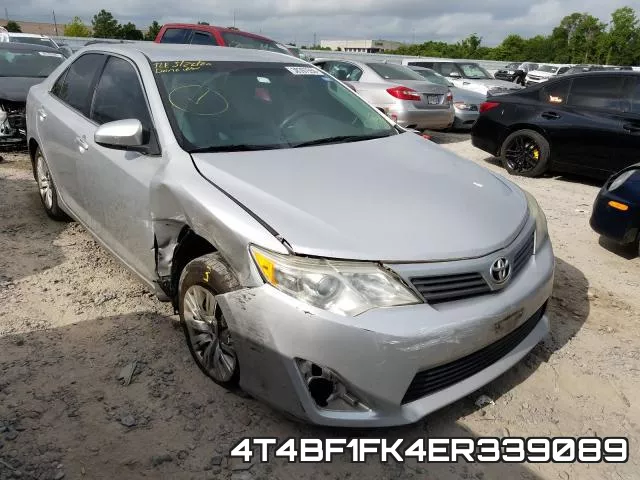 4T4BF1FK4ER339089