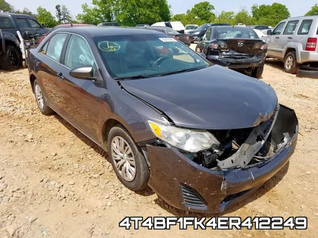 4T4BF1FK4ER412249