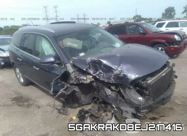 5GAKRAKD8EJ217416
