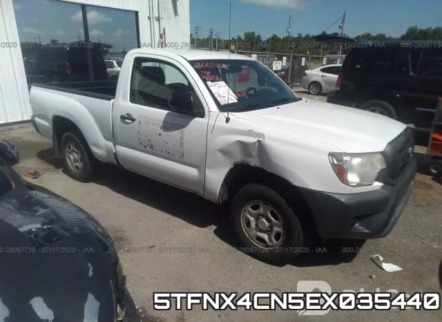 5TFNX4CN5EX035440