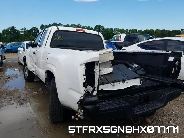 5TFRX5GN8HX077171