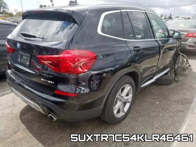 5UXTR7C54KLR46461