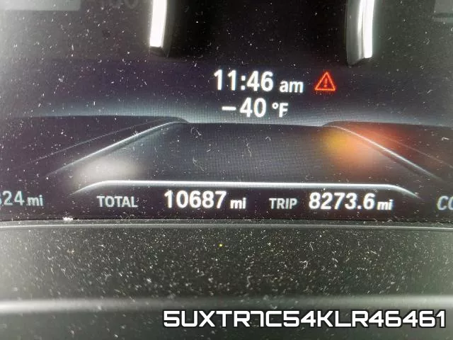 5UXTR7C54KLR46461