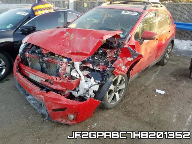 JF2GPABC7H8201352