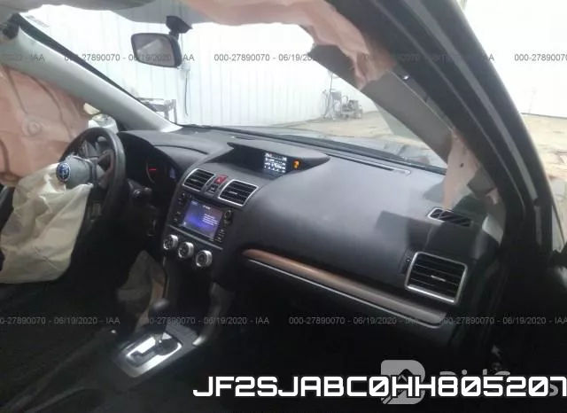 JF2SJABC0HH805207