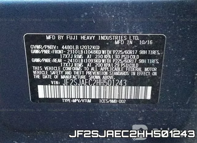 JF2SJAEC2HH501243_9.webp