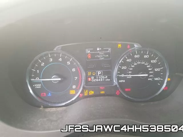 JF2SJAWC4HH538504